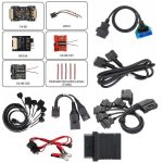 OBDSTAR RH850/V850 Adapter Full Kit with MQB Collector ECM001 TCM030 for MQB All Keys Lost, Airbag Reset, IMMO Data/Pincode Read, Dashboard, BCM, ELV – Image 3