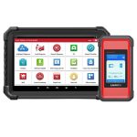 LAUNCH X431 PRO3S+ Elite Diagnostic Tool with SmartLink 2.0 VCI Supports Topology, J2534 Programming