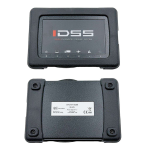 ISUZU Diagnostic Tool Isuzu Interface Kit With ISUZU IDSS G-IDSS and E-IDSS V2025 Software – Image 5