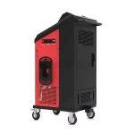 LAUNCH VALUE 500 PLUS High-Performance Automotive AC Refrigerant Reclamation Machine - Image 2