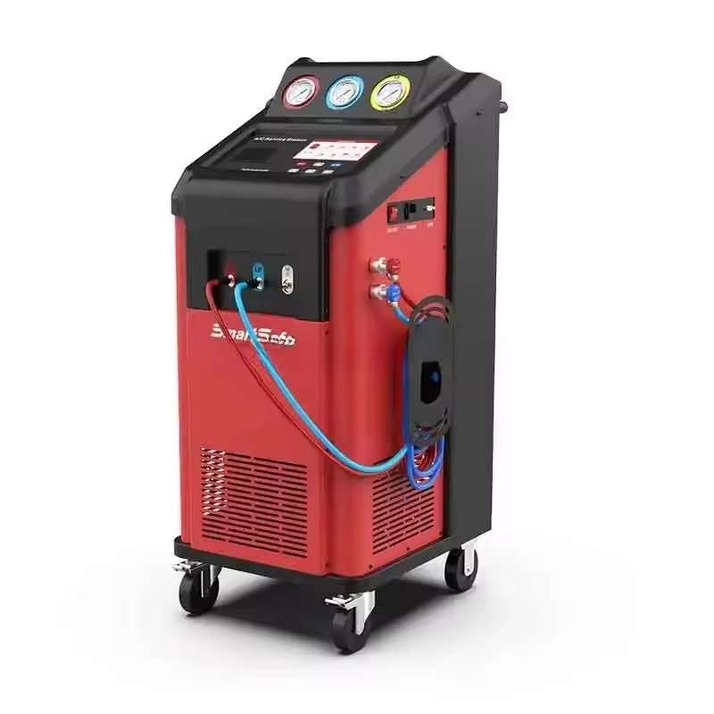 7571_P_1767781696795.jpg LAUNCH VALUE 500 PLUS High-Performance Automotive AC Refrigerant Reclamation Machine - Image 1