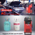 LAUNCH VALUE 500 PLUS High-Performance Automotive AC Refrigerant Reclamation Machine - Image 5