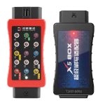 EngineDance X5 Heavy Duty Scanner Diagnosis Tool ECU Tuning,ECU Programming for Truck and Commercial Vehicles – Image 7