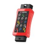EngineDance X5 Heavy Duty Scanner Diagnosis Tool ECU Tuning,ECU Programming for Truck and Commercial Vehicles – Image 9