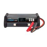 Topdon Tornado120000 Battery Charger, 120A Stable Programming Power Supply for 12V Vehicles - Image 2