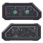Topdon Tornado120000 Battery Charger, 120A Stable Programming Power Supply for 12V Vehicles - Image 6