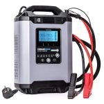 TOPDON Tornado 90000 Stable Power Supply & Smart Charger 12V/24V for Vehicles and trucks - Image 2