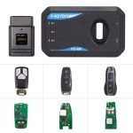 Keydiy KD-MP 5-in-1 Program Kit with KD-MATE, KD-MP MLB/MQB Tool, MLB26 MLB09 MLB08 MLB Keys