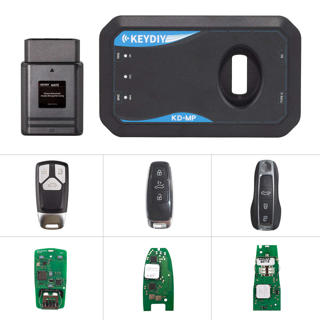 7575_P_1768979038303.jpg Keydiy KD-MP 5-in-1 Program Kit with KD-MATE, KD-MP MLB/MQB Tool, MLB26 MLB09 MLB08 MLB Keys - Image 1