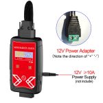 WOYO PL118 VW & Audi EPS Tester on Bench for Volkswagen / Golf Electrical Steering Wheel Motor Detector – Image 3
