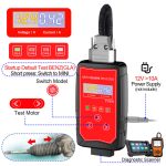 WOYO PL028 Automotive Diagnostic Tool Steering Wheel EPS Tester for Mercedes Benz Coupe & BMW MINI – Image 3