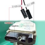 WOYO PL028 Automotive Diagnostic Tool Steering Wheel EPS Tester for Mercedes Benz Coupe & BMW MINI – Image 7