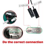WOYO PL028 Automotive Diagnostic Tool Steering Wheel EPS Tester for Mercedes Benz Coupe & BMW MINI – Image 6