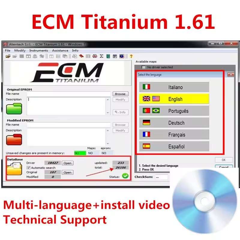 7586_P_1773396164107.jpg ECM V1.61 With 26000+ Drivers Car repair Checksum Software - Image 1