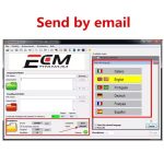 ECM V1.61 With 26000+ Drivers Car repair Checksum Software - Image 2