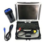 Newest Sinotruck EOL OBD Diesel Truck Scanner Diagnostic Tool For HOWO A7/T7H/Sitrak/Hohan - Image 2