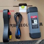 Newest Sinotruck EOL OBD Diesel Truck Scanner Diagnostic Tool For HOWO A7/T7H/Sitrak/Hohan - Image 4