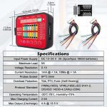 WOYO CTB007 Mobile OBD2 Diagnostic Test Box ECU Bench Tester - Image 5