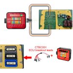 WOYO CTB007 Mobile OBD2 Diagnostic Test Box ECU Bench Tester - Image 6