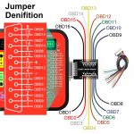 WOYO CTB007 Mobile OBD2 Diagnostic Test Box ECU Bench Tester - Image 4