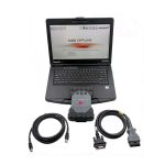 Mclaren Diagnostic Tool Kit Plus Panasonic CF54 Laptop Software installed