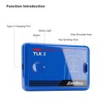 EONEBOSS TLK2 Locked Key Reuse Tool for Toyota Lexus 4A-AA BA Keys – Image 6