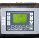 SBB Key Programmer Updated Newest Version V33.02